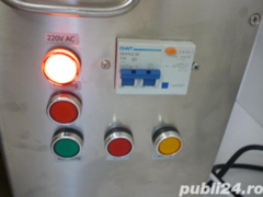 Presa ulei la rece 220V putere instalata 2Kw